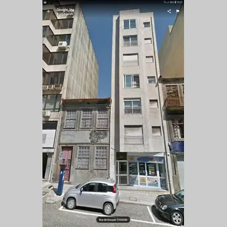 Romantic Getaway Apartment Porto